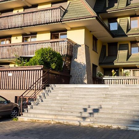 Apartament Julia Zakopane Dış mekan fotoğraf