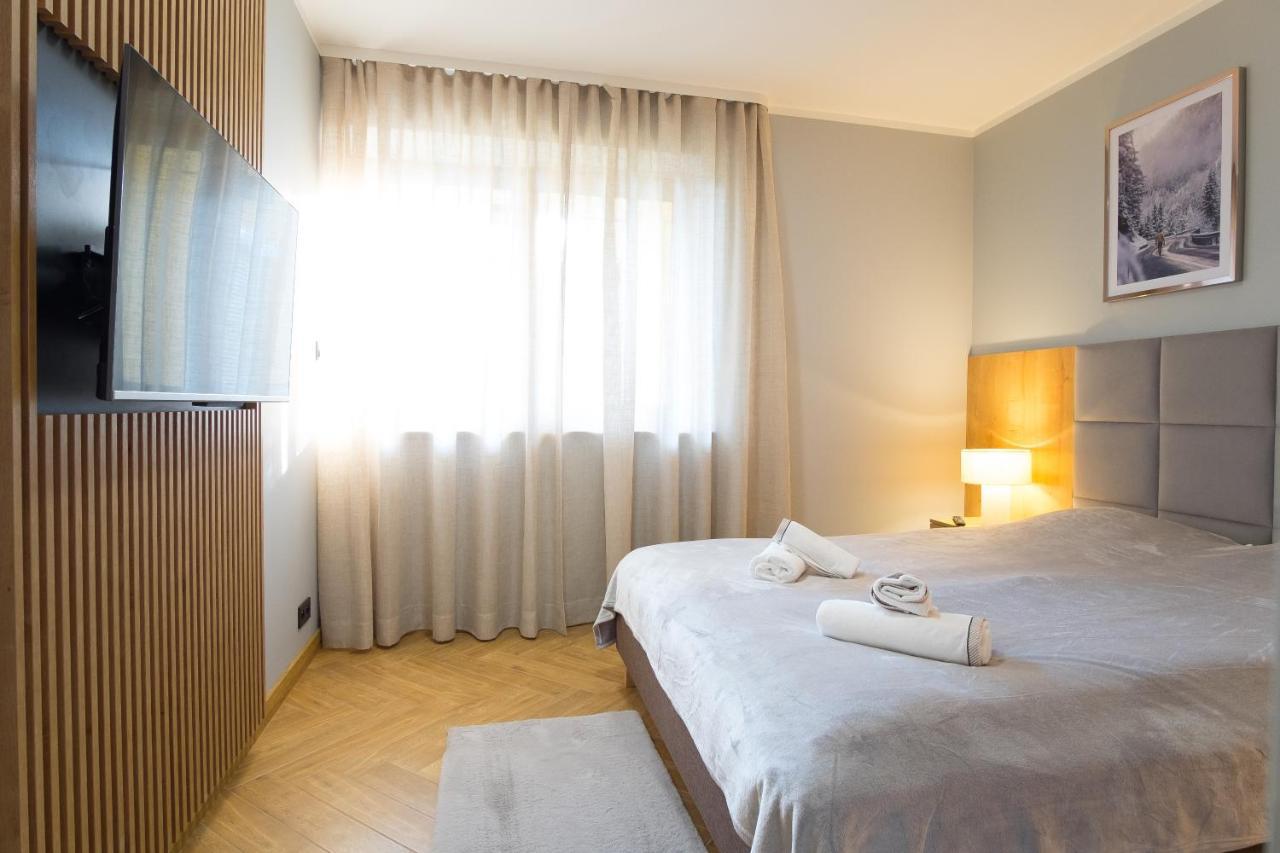 Apartament Julia Zakopane Dış mekan fotoğraf