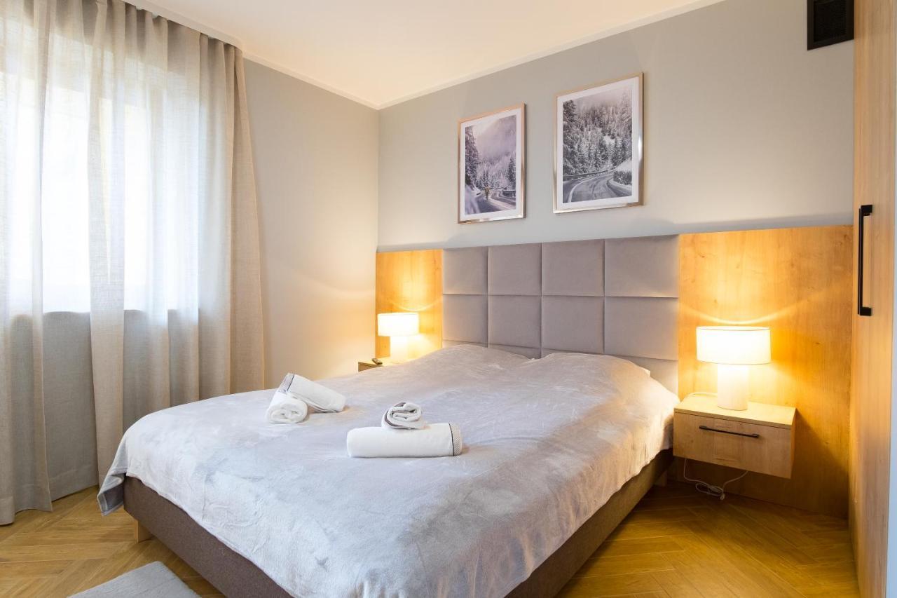 Apartament Julia Zakopane Dış mekan fotoğraf