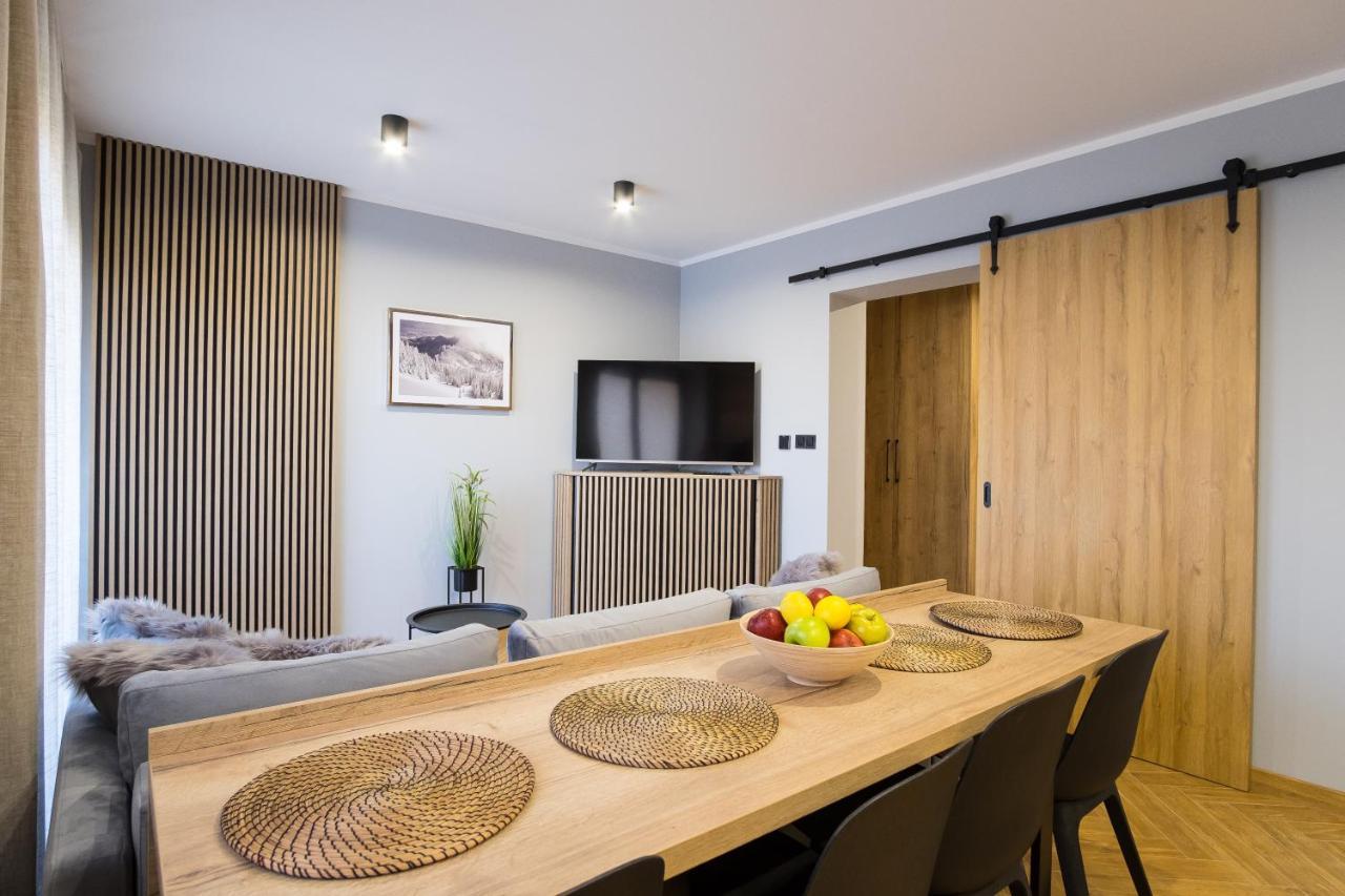 Apartament Julia Zakopane Dış mekan fotoğraf