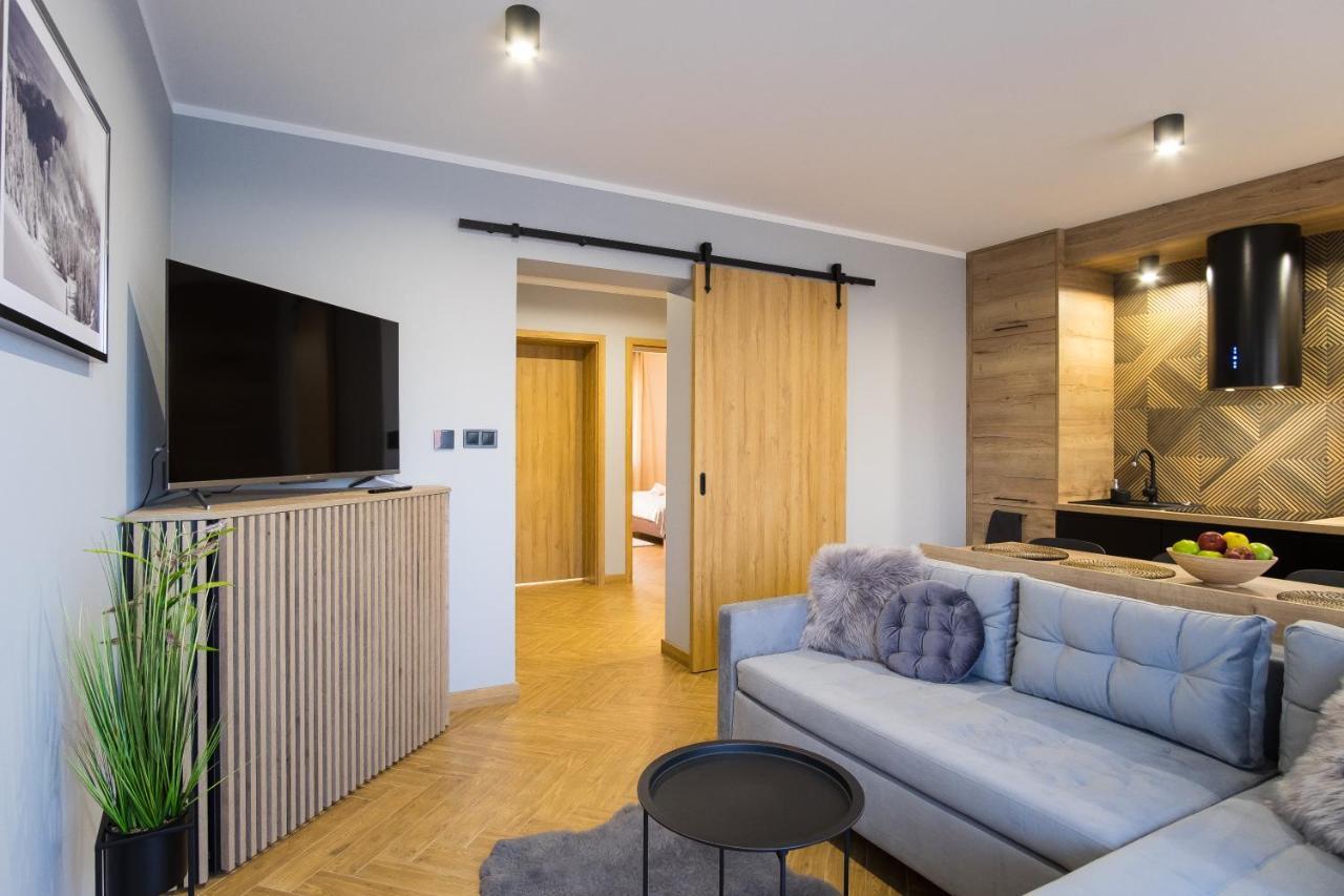 Apartament Julia Zakopane Dış mekan fotoğraf