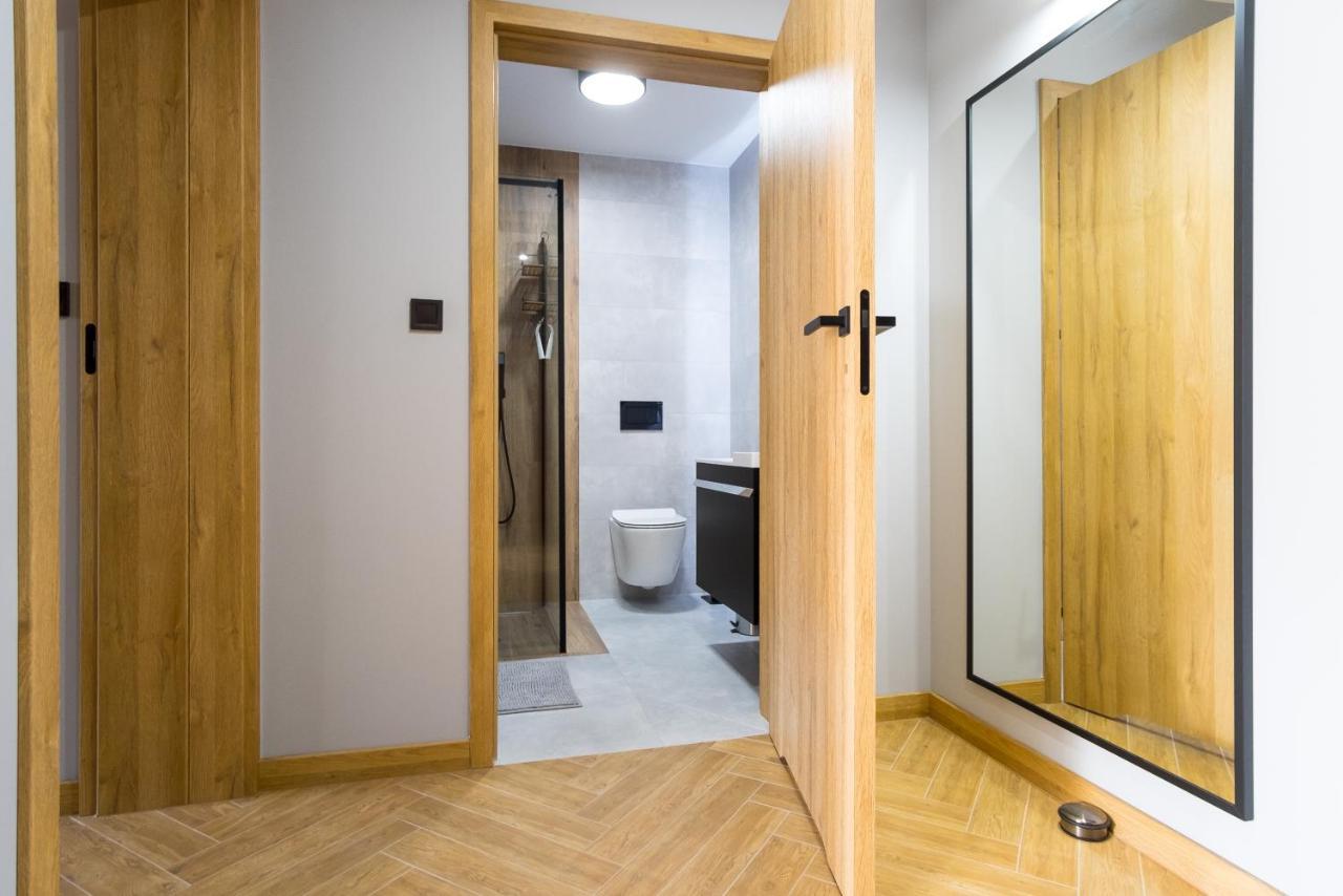 Apartament Julia Zakopane Dış mekan fotoğraf