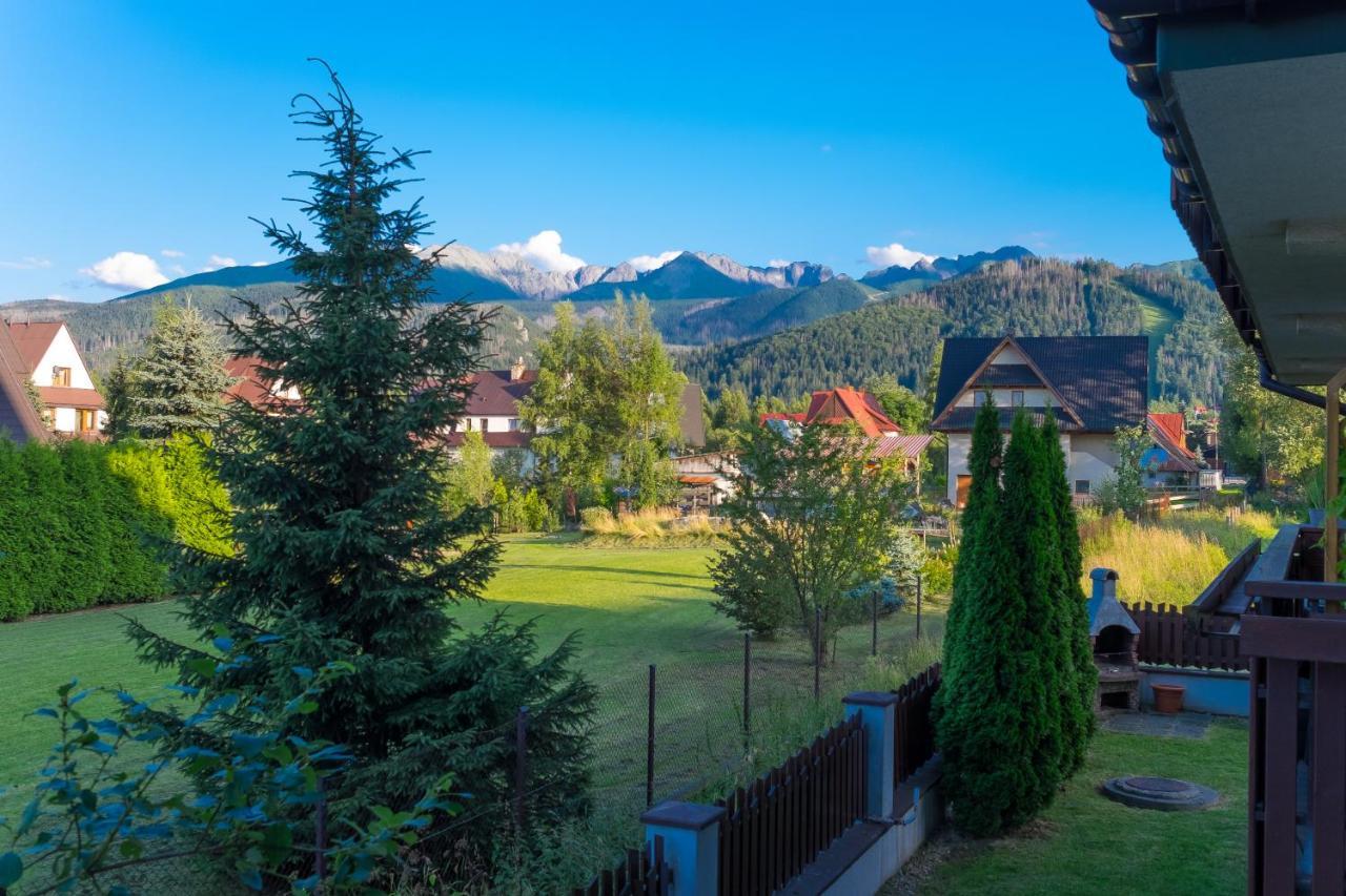 Apartament Julia Zakopane Dış mekan fotoğraf