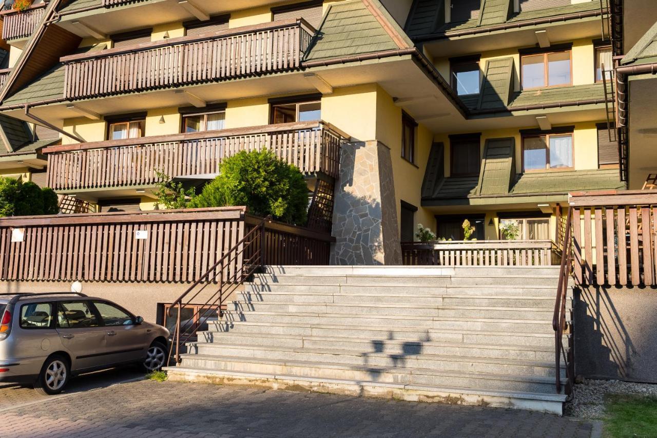 Apartament Julia Zakopane Dış mekan fotoğraf